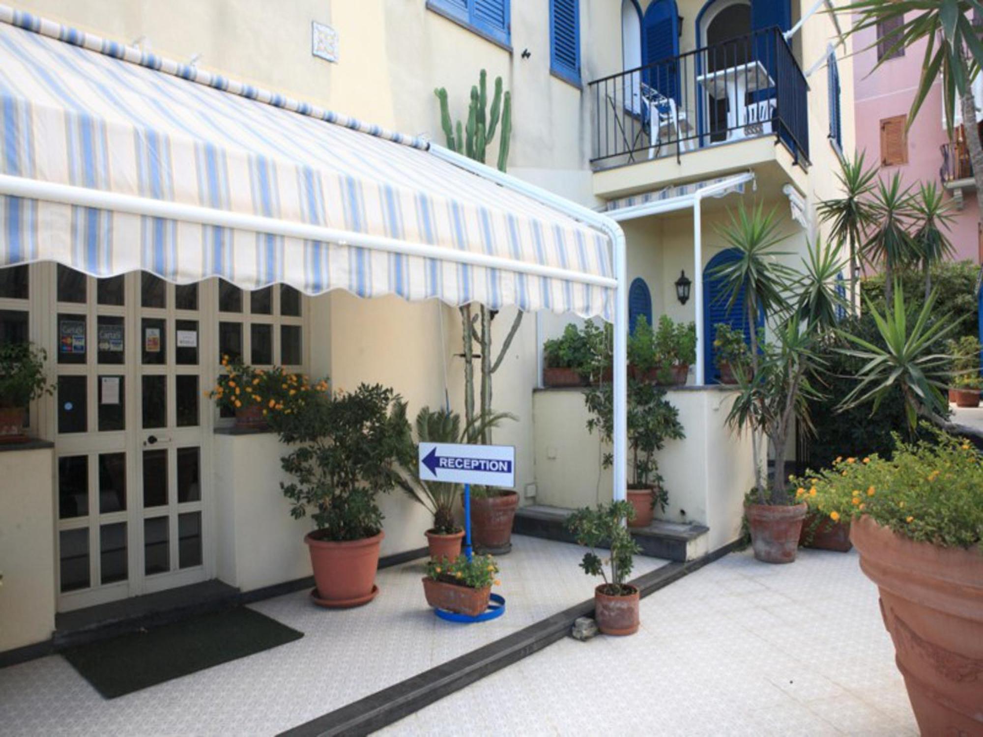 Mistral Residence Canneto  Rum bild
