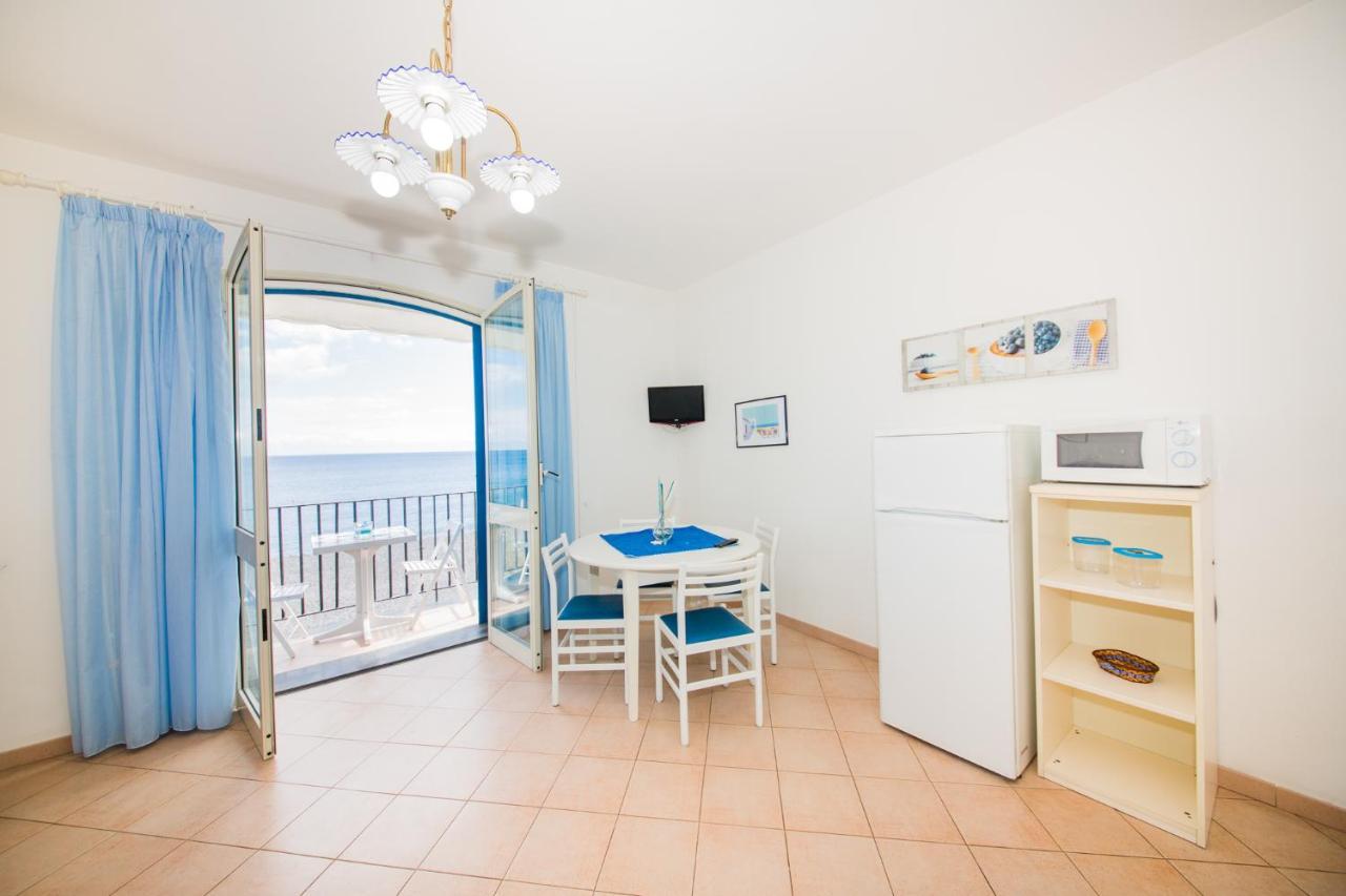 Mistral Residence Canneto  Exteriör bild